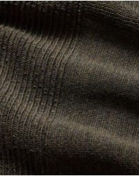 Calibre - Merino Wool Crew Neck Sweater Khaki