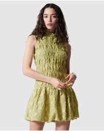 & Other Stories - Smock Mini Dress