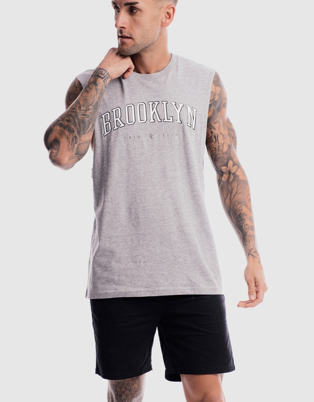 Counter Culture - Brooklyn Tank