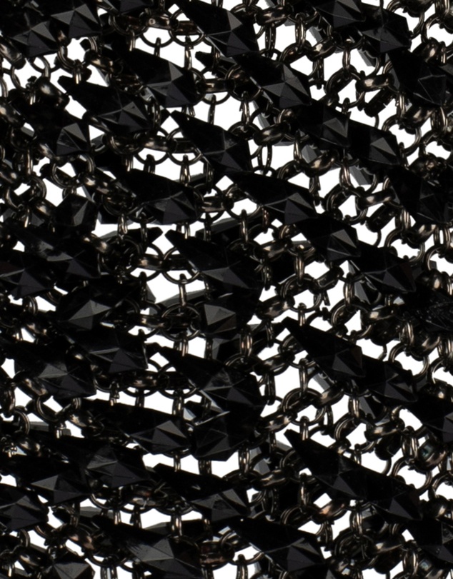 Olga Berg - Florence Chainmail Bag