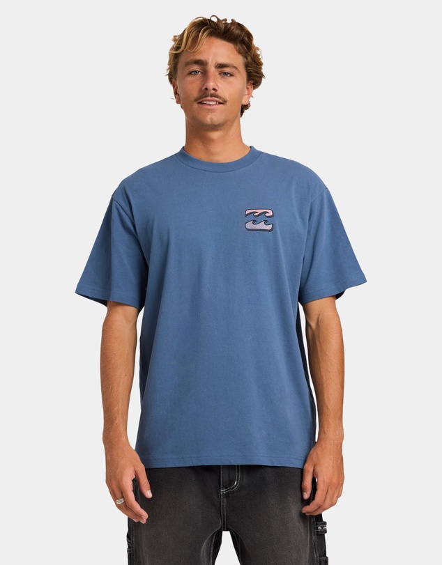 Billabong - Mens Heritage Arch T-Shirt