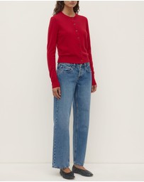Assembly Label - Benny Knit Cardigan
