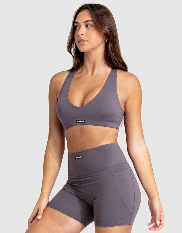 Doyoueven - Desire V-Neck Crop