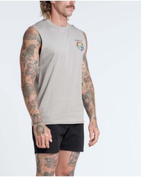 Vacancy Co - Peace & Leisure Tank