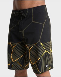 Quiksilver - Mens Surfsilk Straight 20