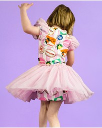 Rock Your Kid - Circus Frill Dress - Kids
