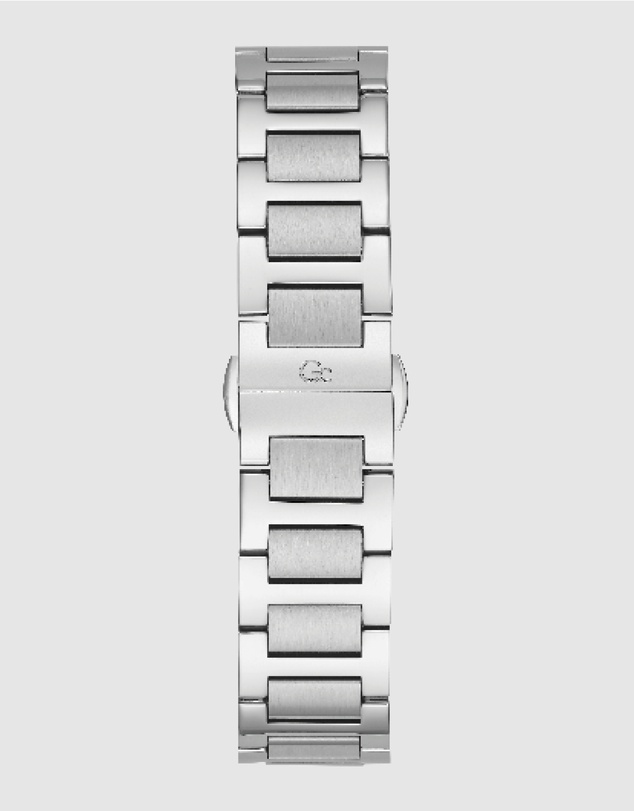 GC - Gc Coussin Shape Chrono Metal