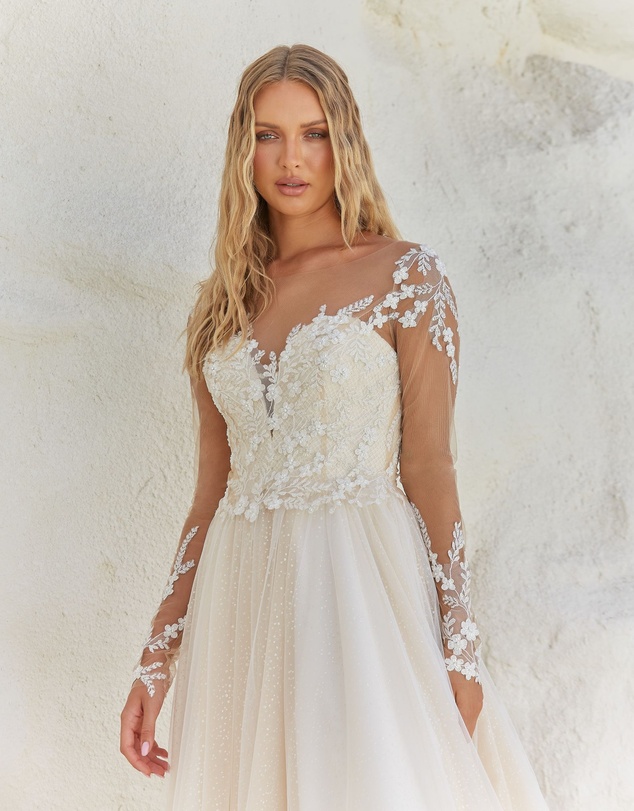 Tania Olsen Designs - Nahla Bridal Gown
