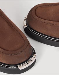 Sandro - Lane Booties