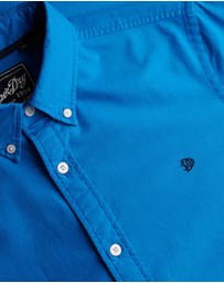 Superdry - Classic Oxford Long Sleeve Shirt
