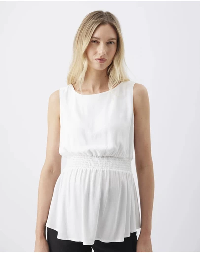 Ripe Maternity - Becca Top