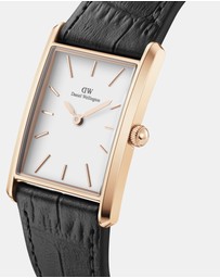 Daniel Wellington - Bound 35x24mm Crocodile