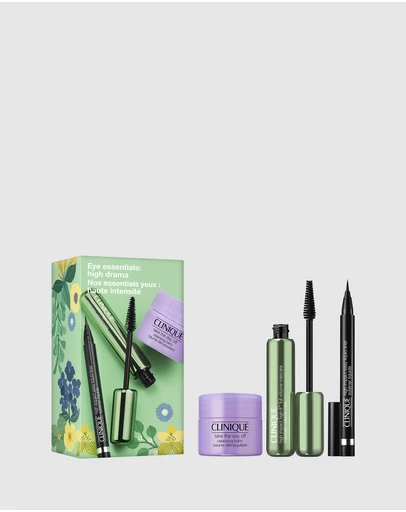 Clinique - Eye Essentials: High Drama