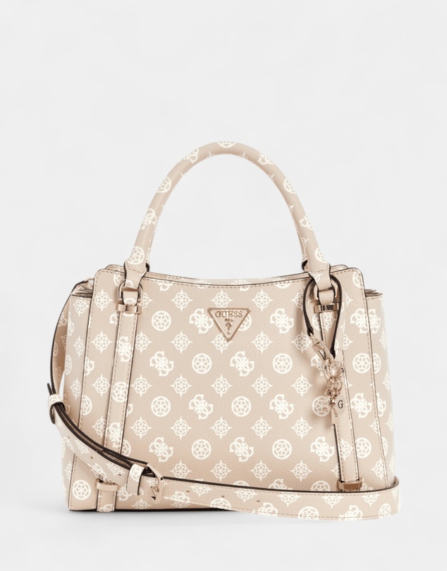 GUESS - Daryna Double Compartment Satchel Bag