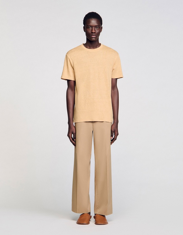 Sandro - Clash Tee Shirt
