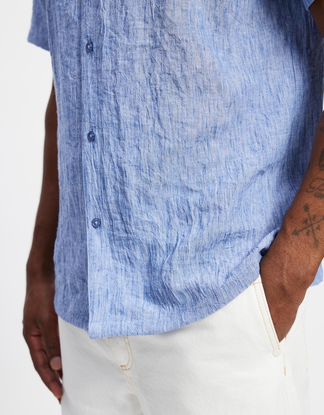 Staple Superior - Crumple Summer Shirt