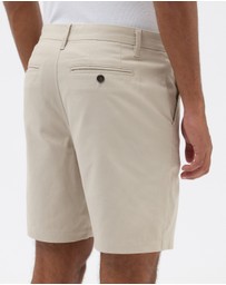AERE - Organic Cotton Regular Chino Shorts