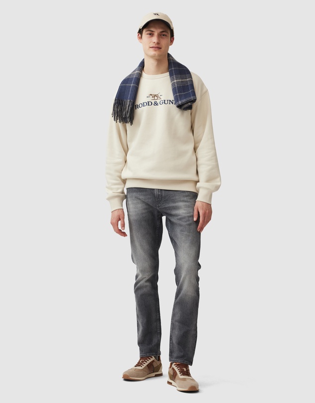 Rodd & Gunn - Gunn Logo Sweat