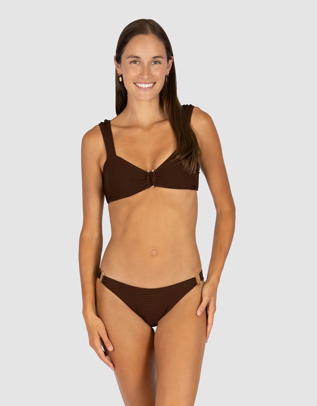 Baku Swimwear - Positano Retro Bralette Bikini Bra Top