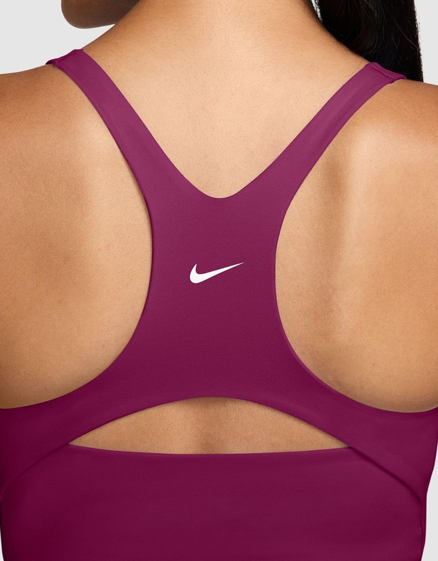 Nike - Nike Zenvy Light Support Sports Bra Tank