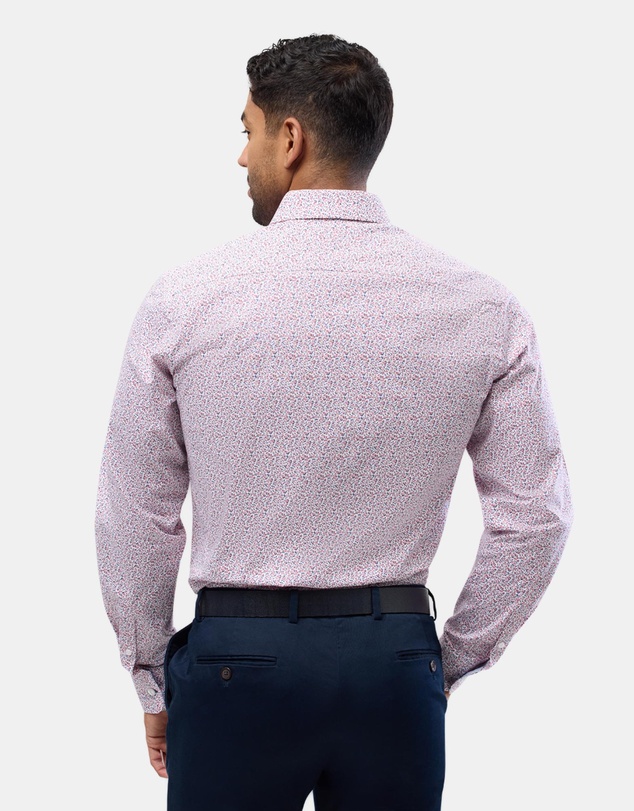 Brooksfield - Stretch Performance Reg Fit Shirt