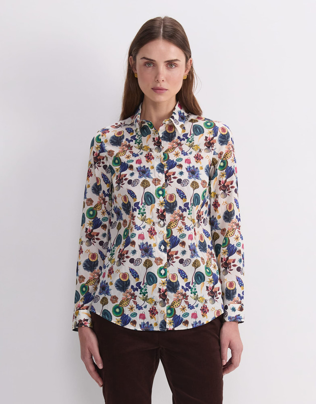 Sportscraft - Floral Earth Liberty Magic Shirt