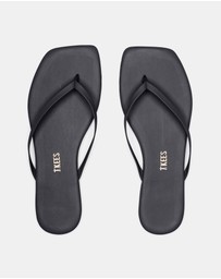 Tkees - Lily Square-Toe Sandals