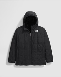 The North Face - Reversible Shasta Short Parka - Kids