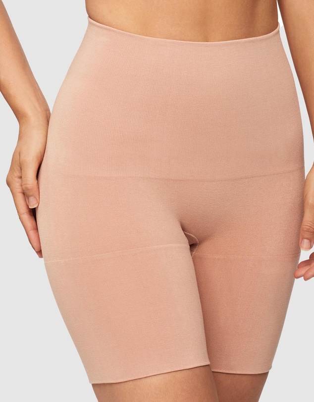 Nancy Ganz - Bamboo Essentials Waisted Thigh Shaper