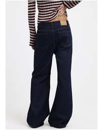 Subtitled - Wren Wide Denim Jeans Petite