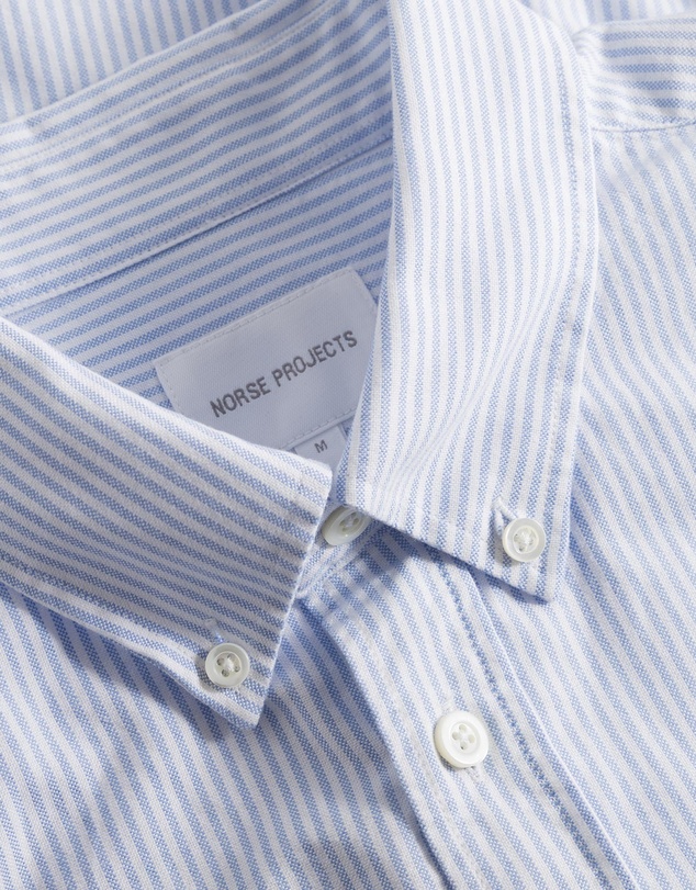 Norse Projects - Standard Oxford Button Down Shirt