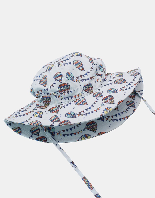 Morgan & Taylor - Mini Balloon Bucket Hat