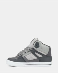 DC Shoes - Mens Pure High-Top Wc Sneakers
