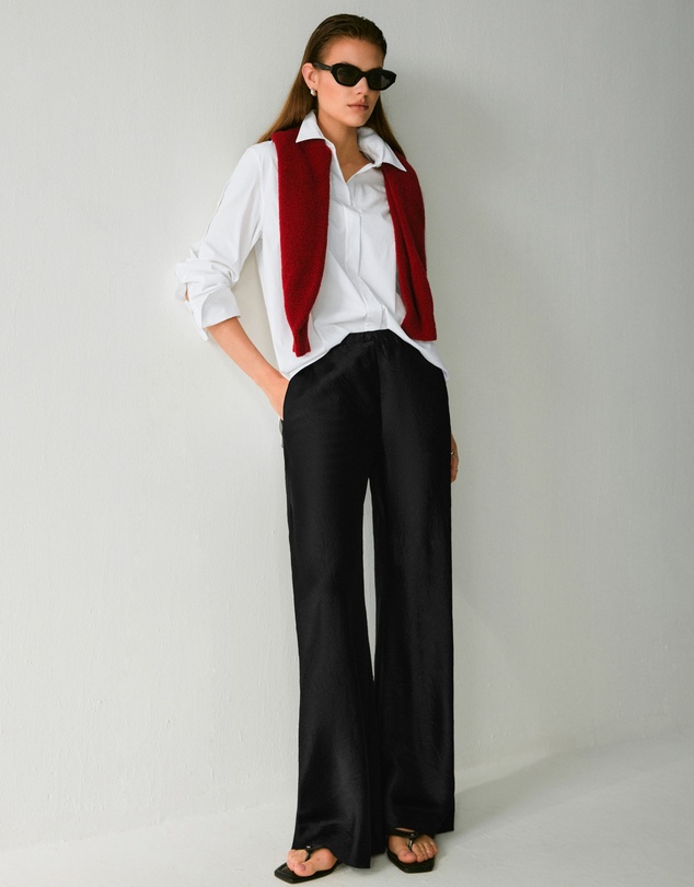 IDA+S - Talia Bias Cut Pant