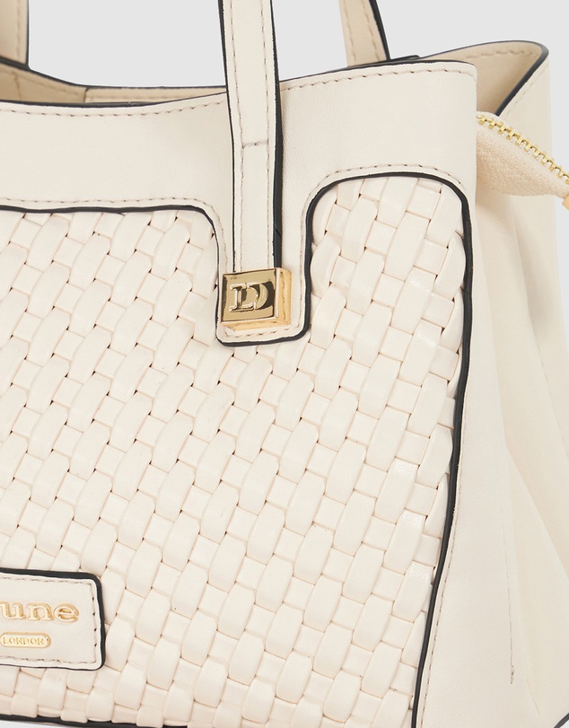 Dune London - Deavie - Ivory