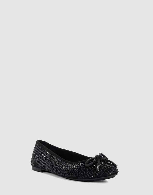Dune London - Hale - Black