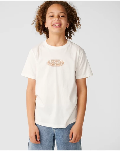 Rip Curl - Surf Shack Art Tee - Teens