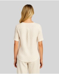 KAJA Clothing - Heidi Shirt