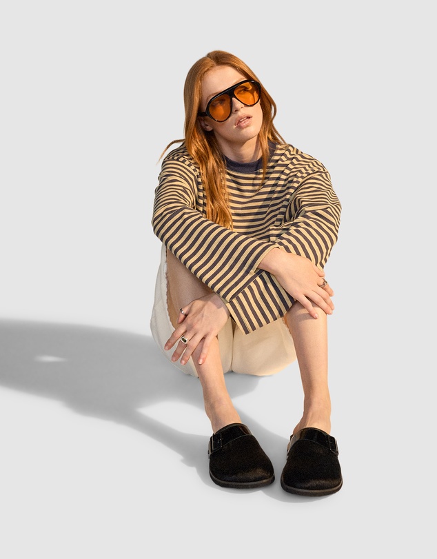Rollie - Mills Mule Flat