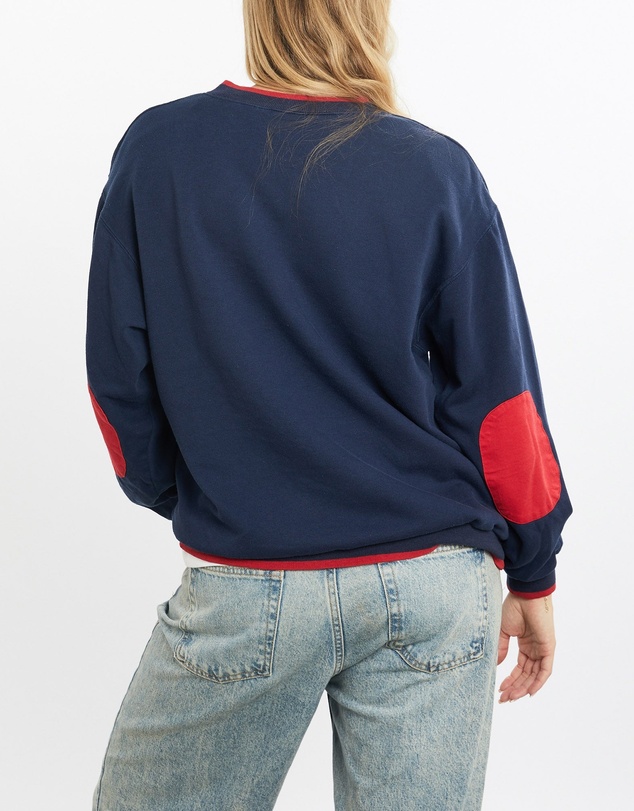 Vintage by The Real Deal - Pre Loved - Vintage 90s Disney Mickey Mouse Sweatshirt