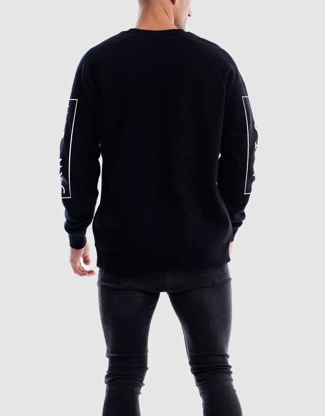 DVNT - NYC Crewneck