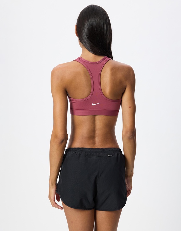 Nike - Nike Swoosh Medium-Support Padded Vintage Varsity Bra