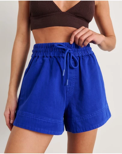 Jag - Loe Denim Pull On Short