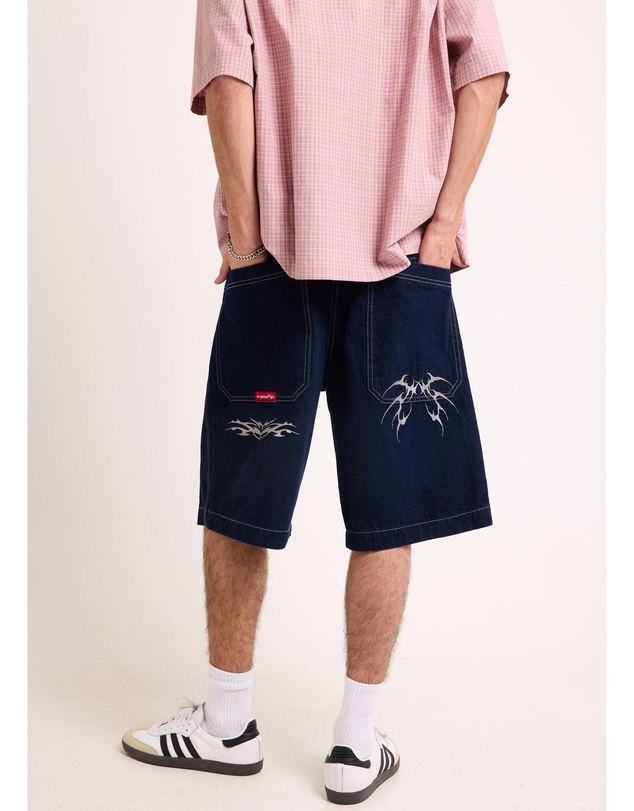 Insight - Buster Y2K Denim Jorts
