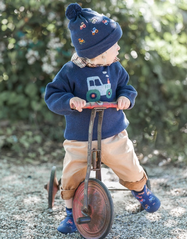 Toshi - Organic Beanie Mystical
