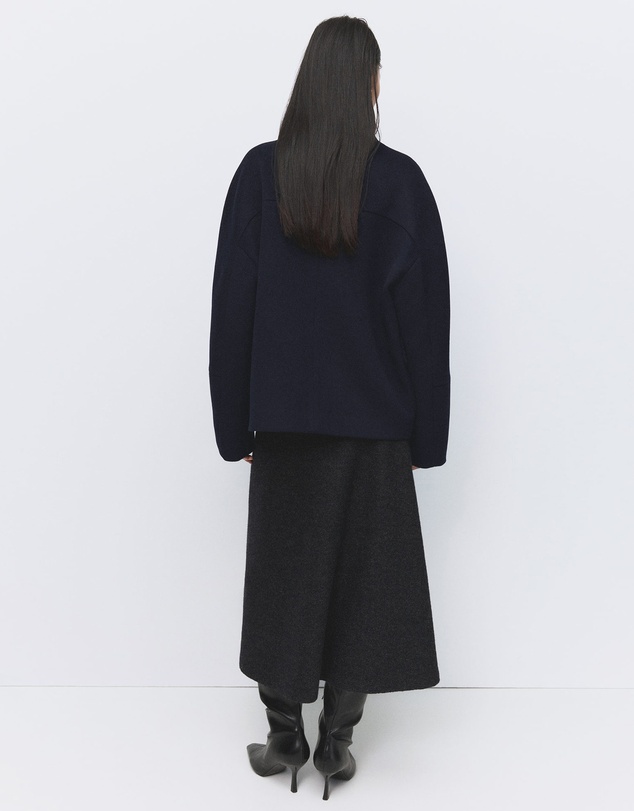 M.N.G - Basquiat Coat