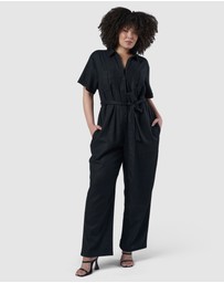 Sunday In The City - Blackheart Boiler Suit