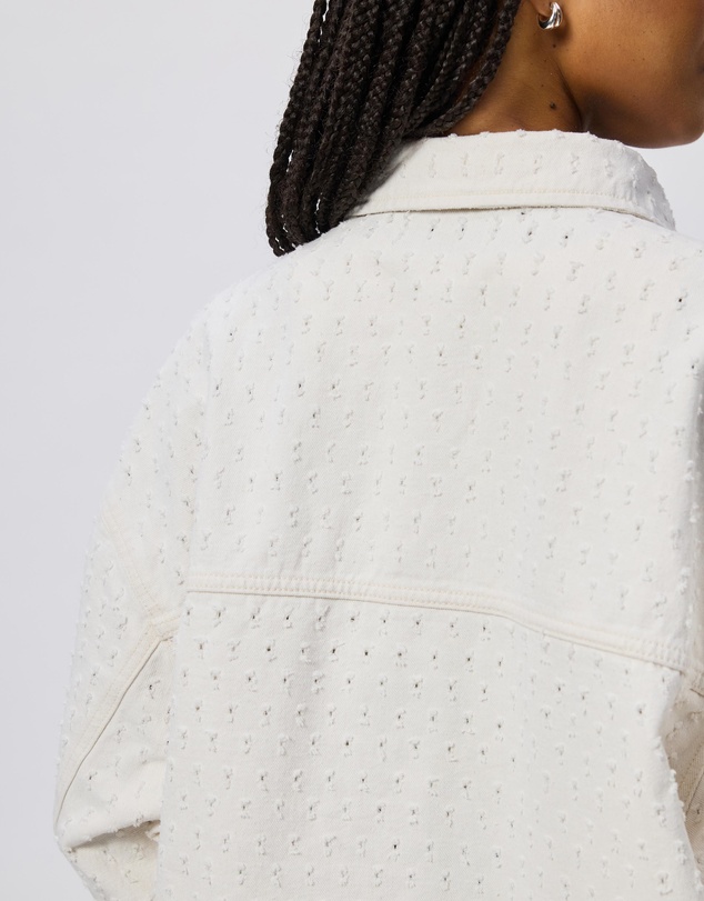 ONE TEASPOON - Drilled Daria Shacket