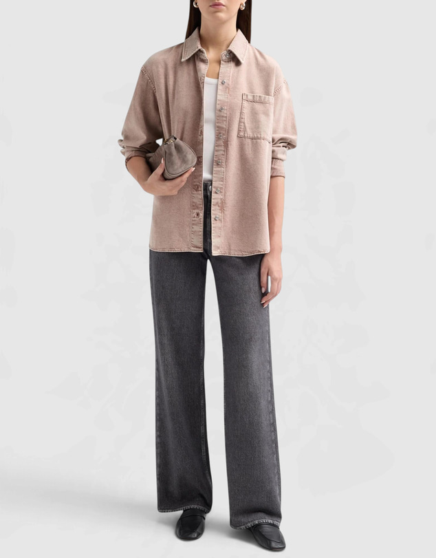 rag & bone - Ultra featherweightt Connie Shirt
