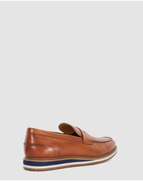 Dune London - Beckleyy - Tan
